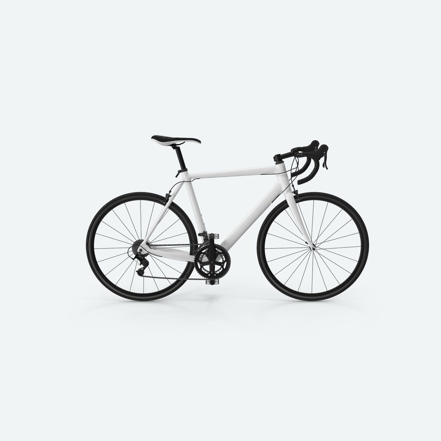 Road bike
