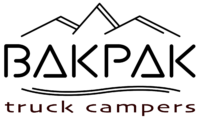 BAKPAK Truck Campers